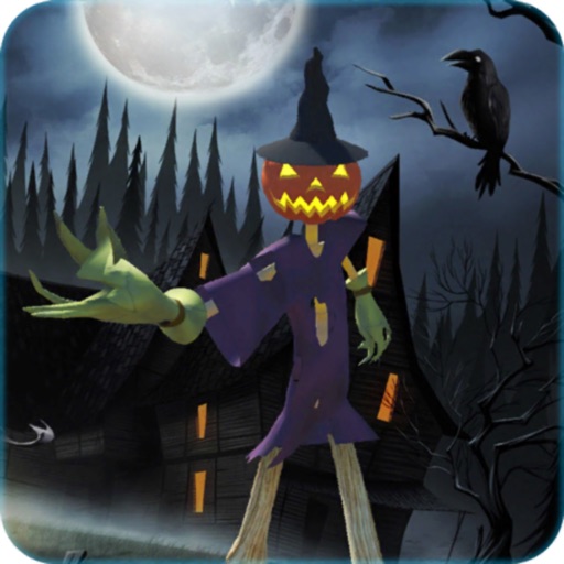 ScareCrow Run - Scary Escape iOS App