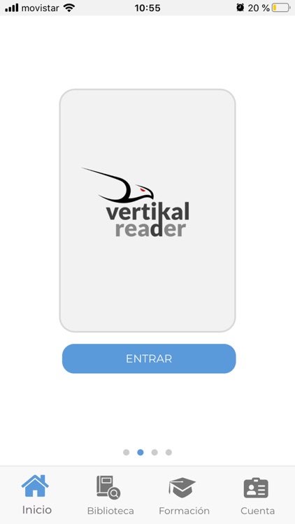 Vertikal Reader