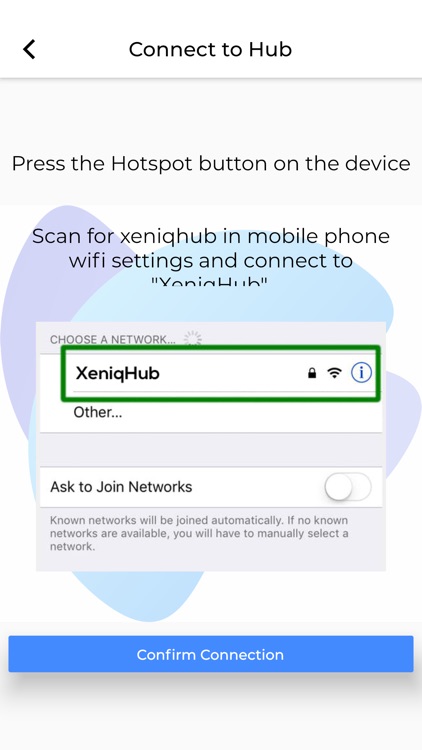 Xeniq Controller Mobile screenshot-4