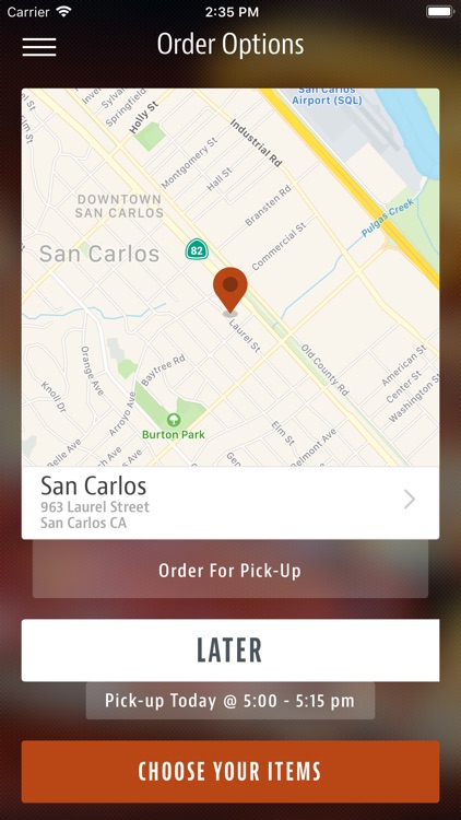 The Refuge Restaurant