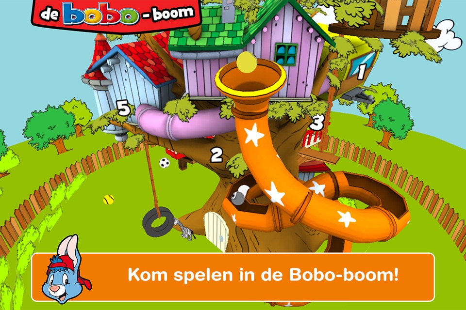 Bobo spelen screenshot 4