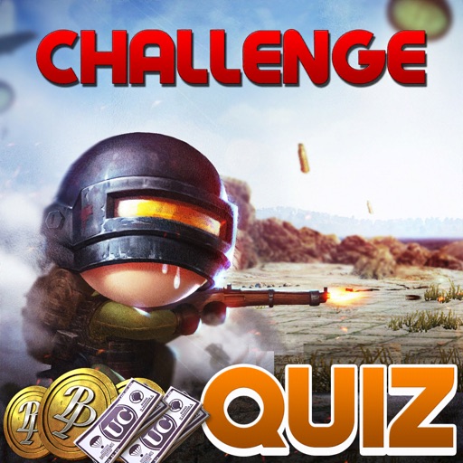 Challenge Quiz Pubg