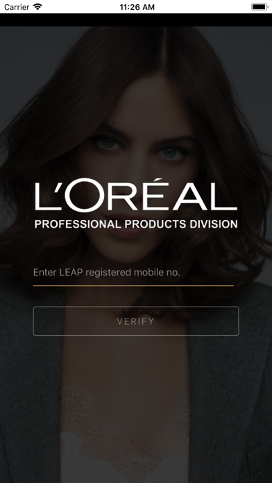 L'Oréal Access IN screenshot 2