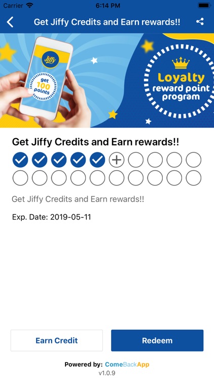 Jiffy Mart screenshot-3