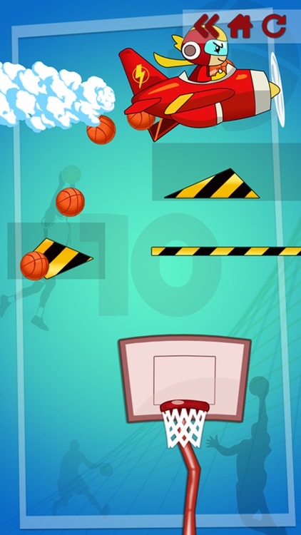 Basketball Flip! screenshot-4