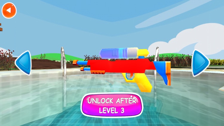 Water Gun : Pool Party Shooter screenshot-4