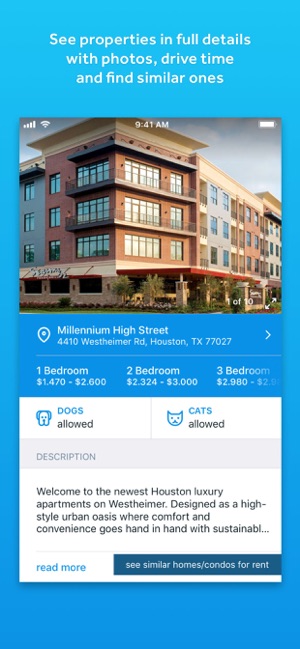 HAR.com Texas Rentals(圖4)-速報App