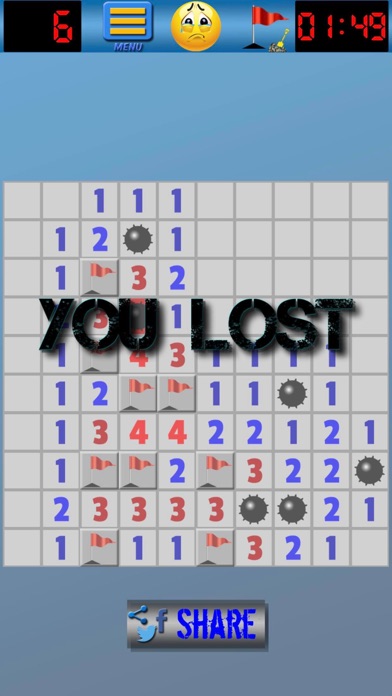 Minesweeper-Smart Your Mind screenshot 4