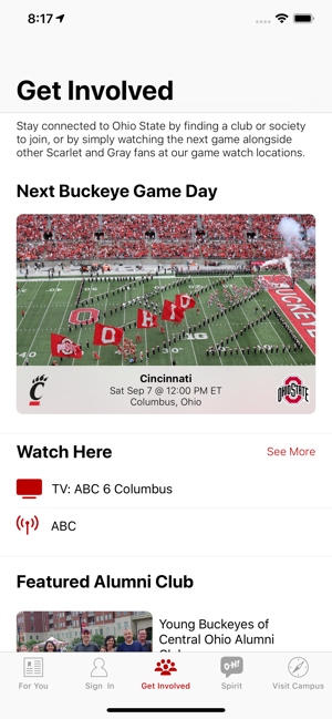 Ohio State Alumni(圖2)-速報App