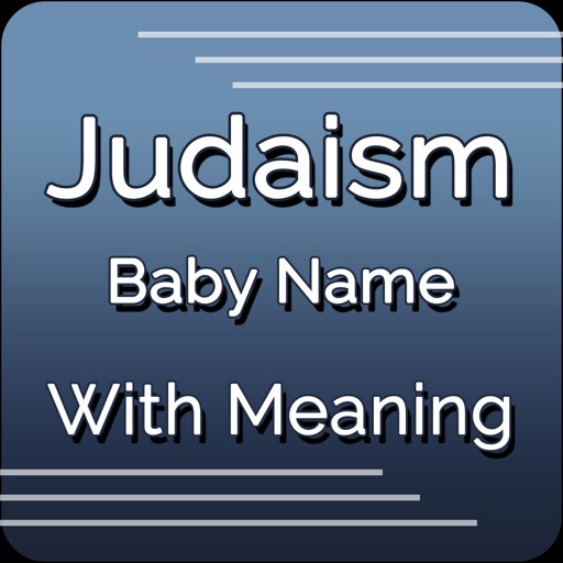 Judaism Baby Name