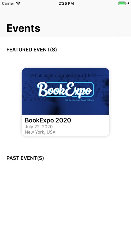 BookExpo