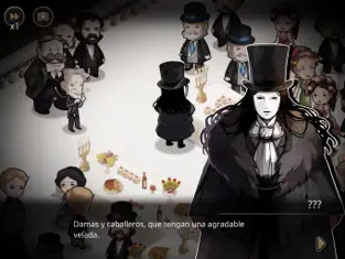 Captura de Pantalla 6 Fantasma de Ópera iphone
