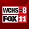 The WCHS News app delivers news, weather and sports in an instant