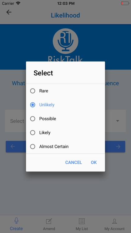Risk Talk - Workplace Safety screenshot-8