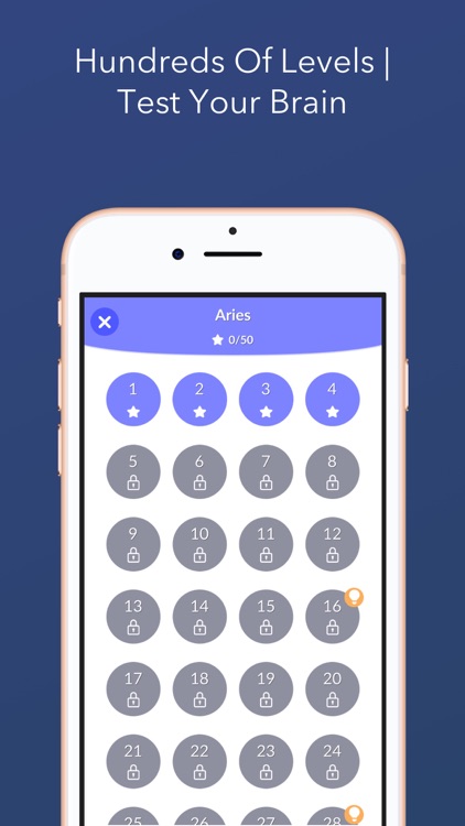 Connect The Dots Line Puzzle screenshot-4