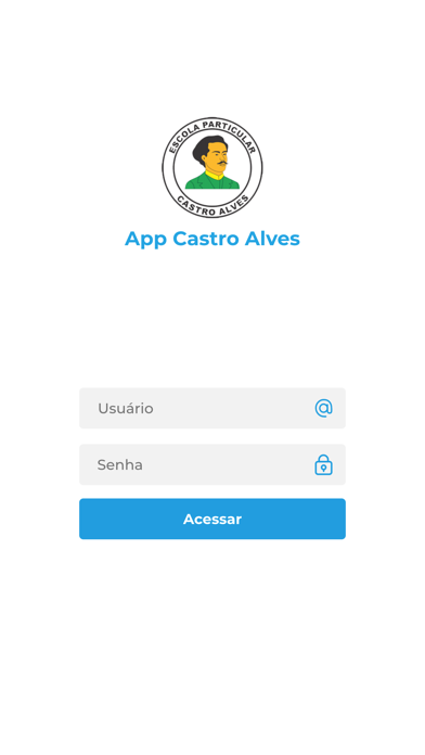 How to cancel & delete App Castro Alves from iphone & ipad 2