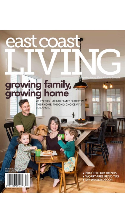 East Coast Living Magazine screenshot-7