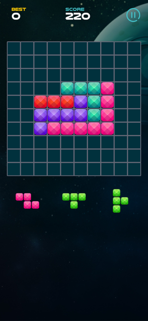 Block Puzzle Timeless(圖3)-速報App