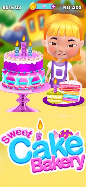 Cake Maker Shop(圖1)-速報App