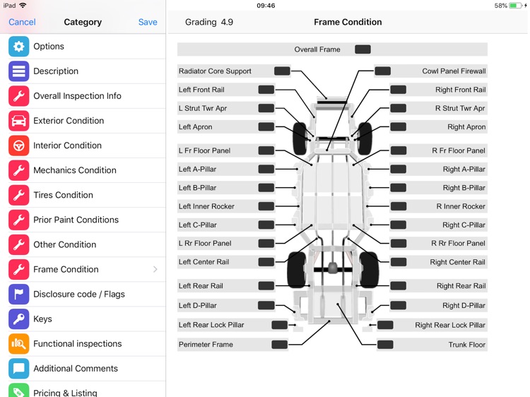 Vehicle Inspection Report™ screenshot-4