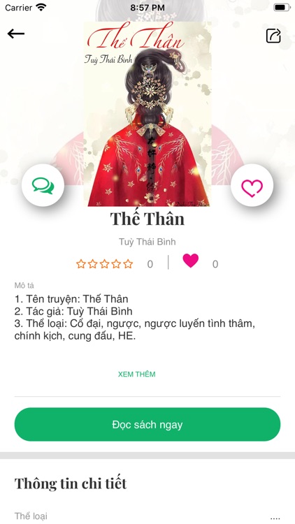 Phố Ngôn Tình screenshot-5