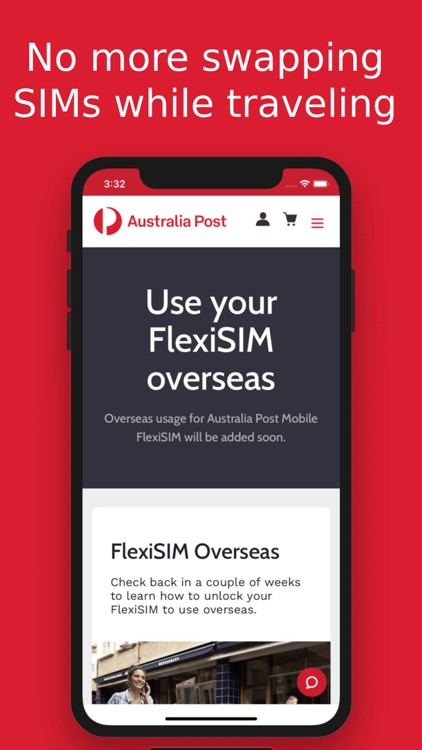 Australia Post FlexiSIM screenshot-4