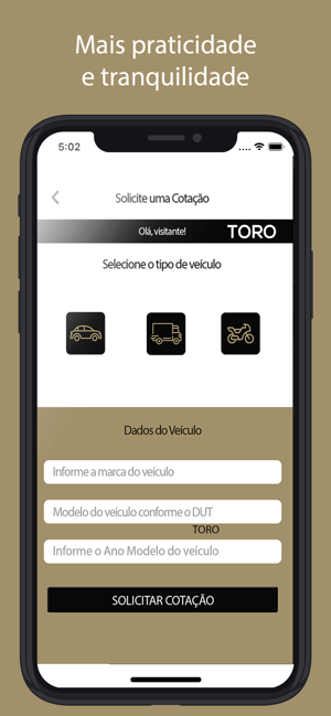 Toro Proteção Veicular(圖3)-速報App