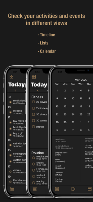 Today Do: To-do & Routine(圖3)-速報App