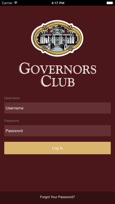 How to cancel & delete Governors Club from iphone & ipad 2