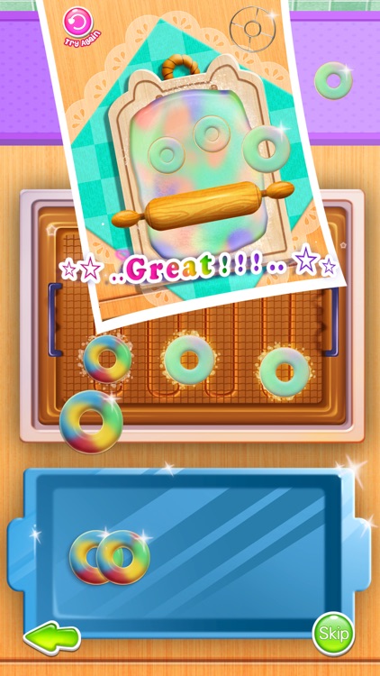 Donut Maker - Cooking Games