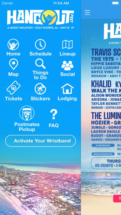Hangout Music Festival