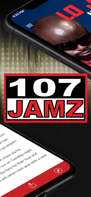 107 JAMZ - Lake Charles (KJMH)(圖2)-速報App