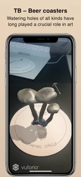 Game screenshot TB - Beer Coaster AR hack