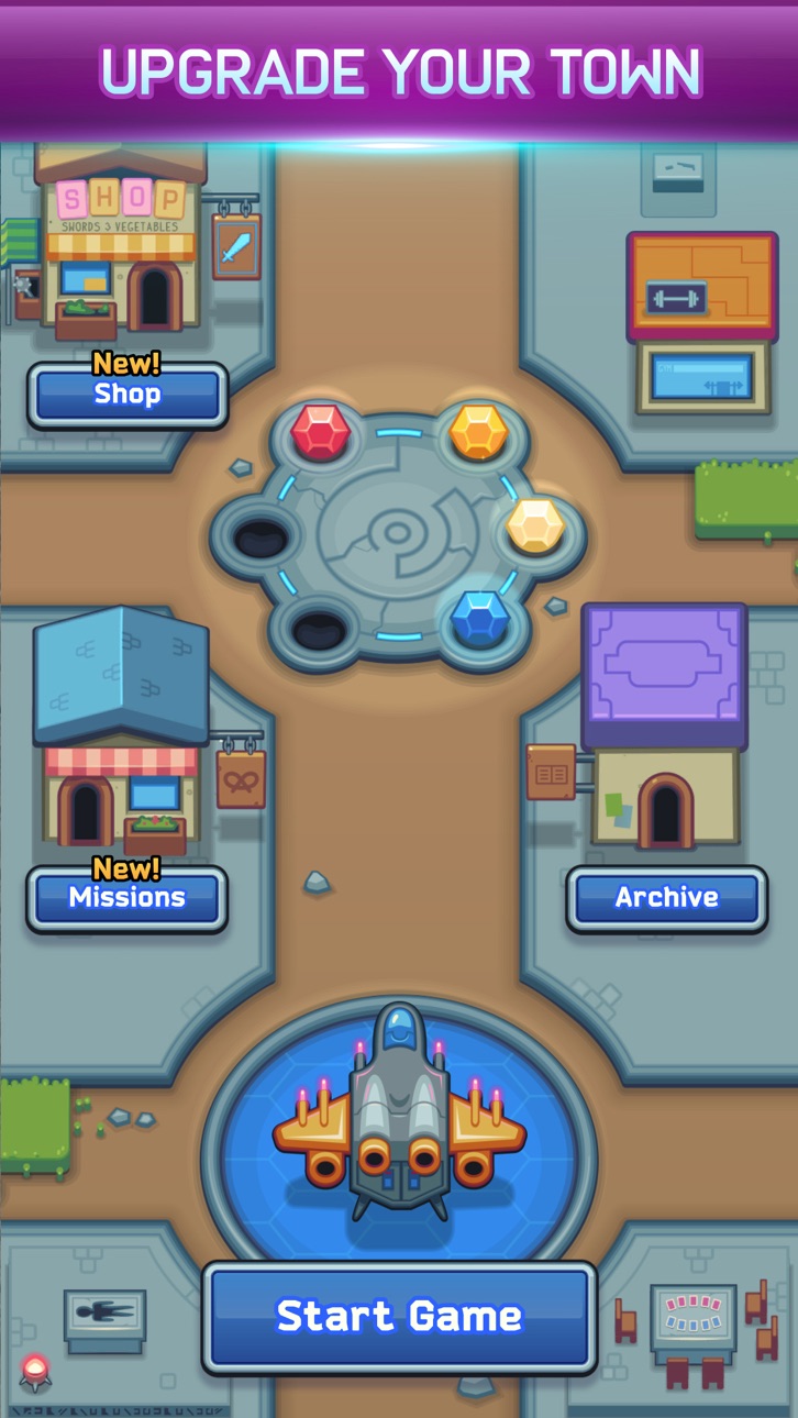 Void Tyrant Hack screenshot 7 - iOS game interface