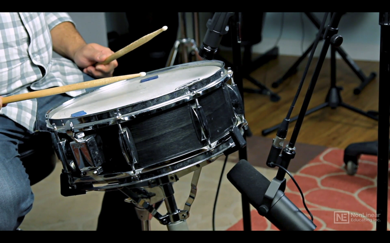 Recording Drums with ProTools screenshot 4