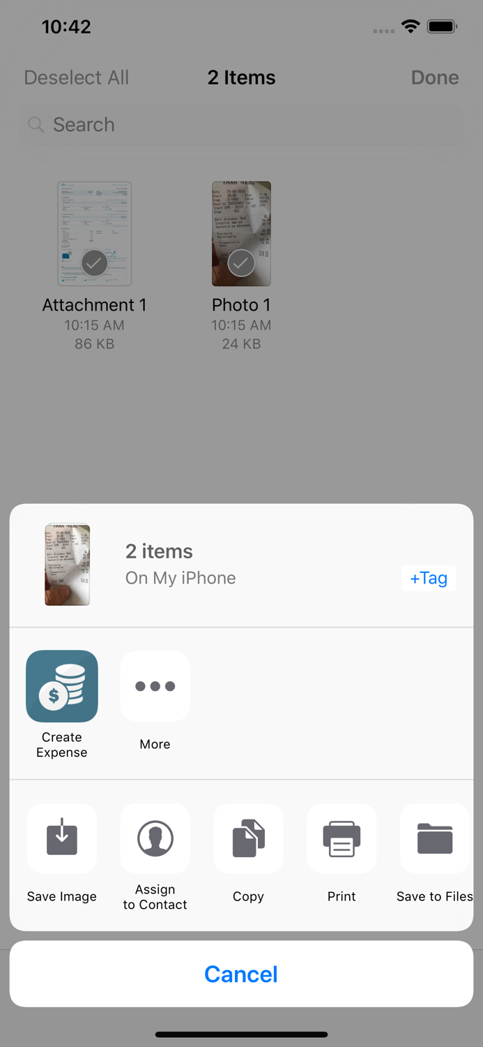 Travel  Expense Management