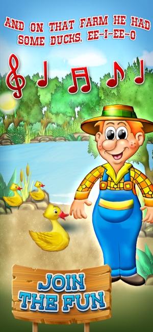 ‎Old Macdonald Had a Farm. on the App Store