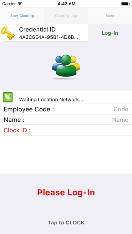 EasyTime Clocking App v7