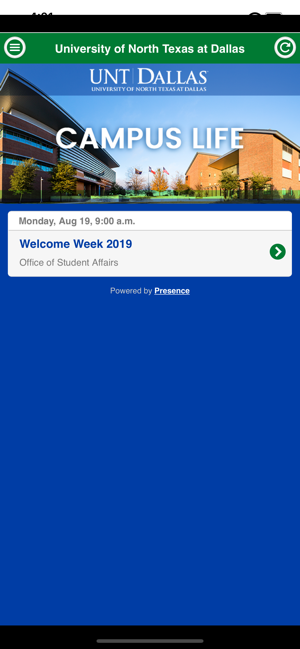 UNT Dallas Student Life(圖2)-速報App