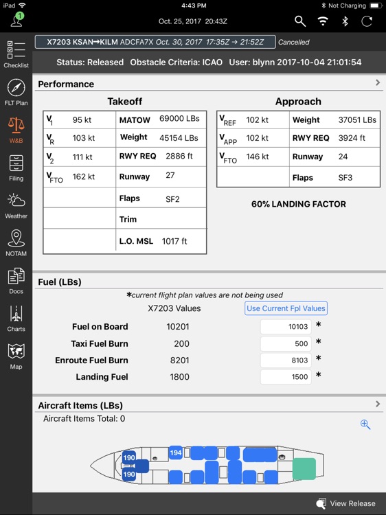 ARINCDirect screenshot-3