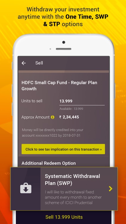 Moneycontrol Transact screenshot-4