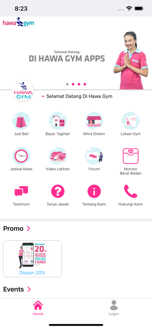 Hawa Gym(圖4)-速報App