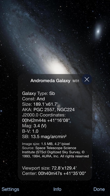 Polar Scope Align Pro Watch screenshot-3