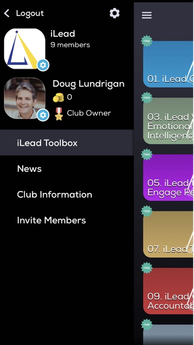 iLead: Tools for Leaders screenshot 3