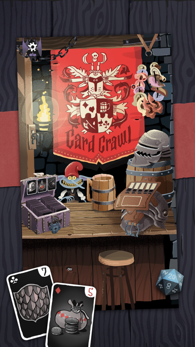 Card Crawl Screenshot 2