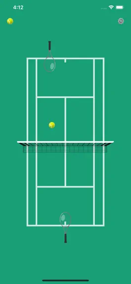 Game screenshot Tennissimo mod apk