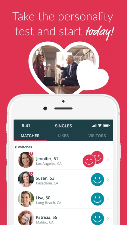 SilverSingles: Dating Over 50 screenshot-5