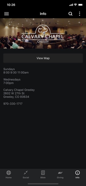 Calvary Chapel - Greeley(圖3)-速報App