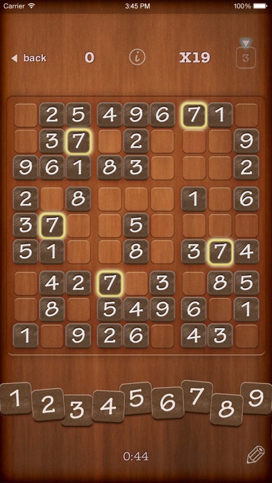 ▻Sudoku Screenshot 4