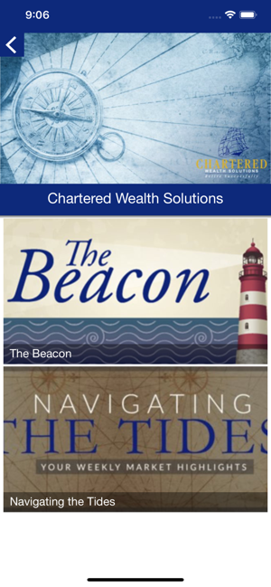 Chartered Wealth Solutions(圖3)-速報App